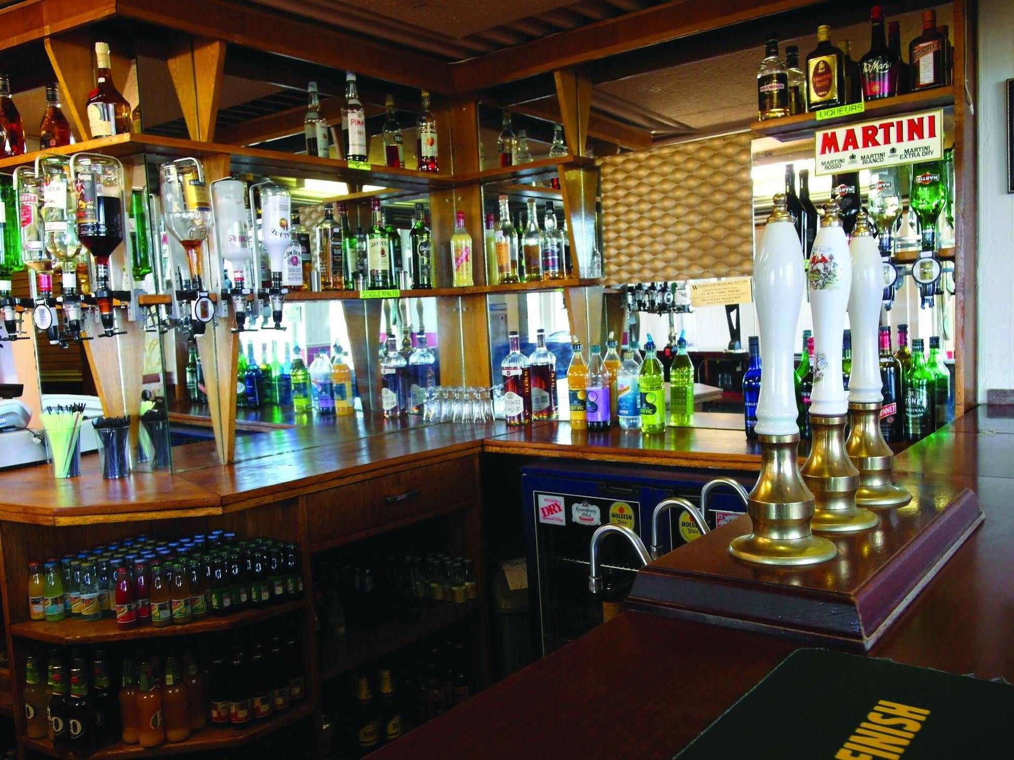 康第酒店 斯凯格内斯 外观 照片
